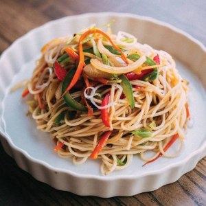 Nouilles Hakka / Hakka Noodles