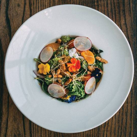 Salade asiatique / Asian Salad