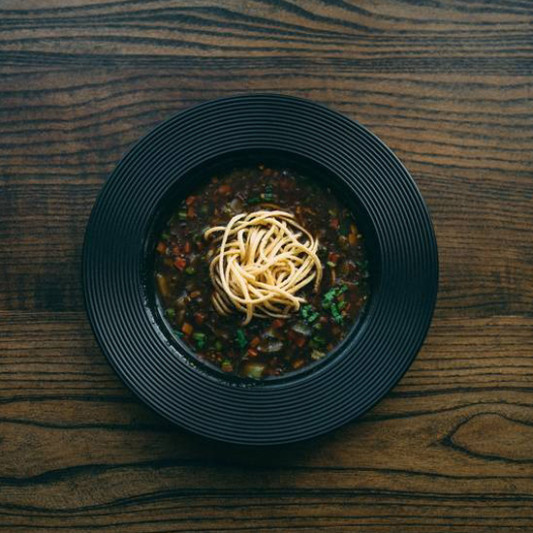 Soupe manchow / Manchow Soup