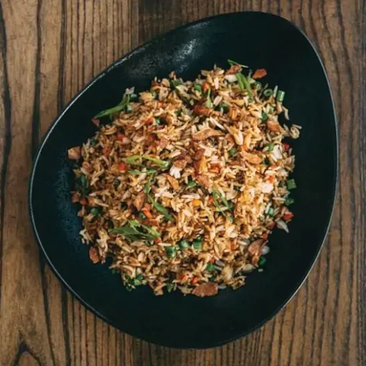 Riz frit Hakka / Hakka Fried Rice