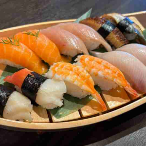 Twin Stars Boat (12 pcs)