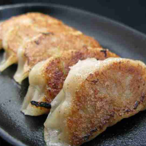 Pork Gyoza