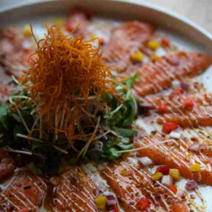 Sashimi & Carpaccio