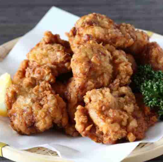 Chicken Karaage