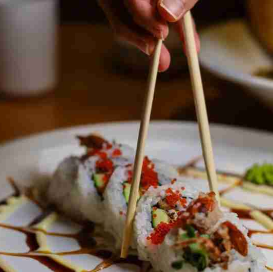 Spider Roll