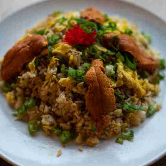 Seafood Fried Rice