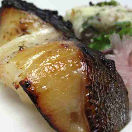 Alaskan Sablefish