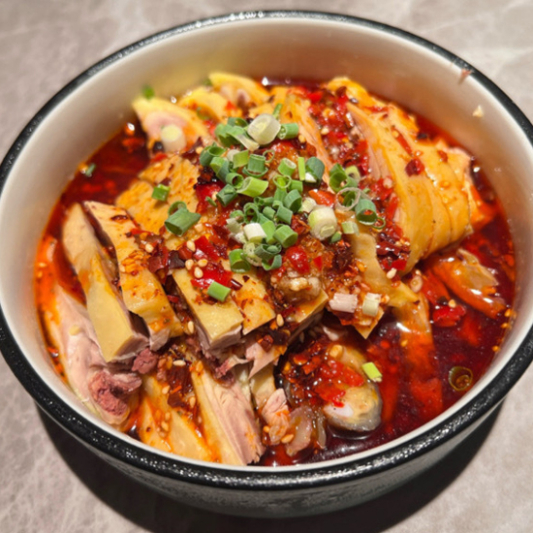 D7. Seasoned Beef Shank 酱香牛肉