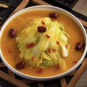 Vegetable (来点素的)