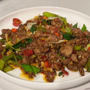 Classic and Special Jianghu Cuisine (经典+特色江湖菜)