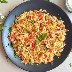 Vegetable Fried Rice