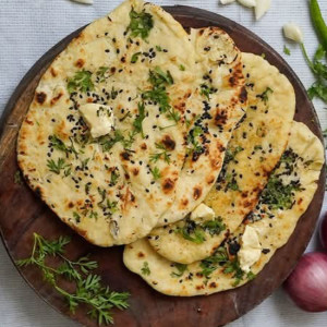 Garlic Naan