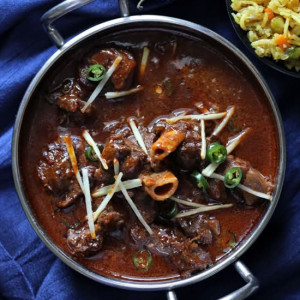 Goat Nihari