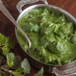 Saag Lamb