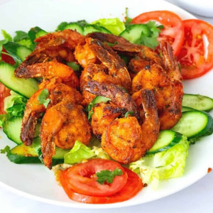 Tandoori Shrimp