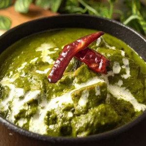 Palak Paneer