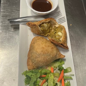 Samosa (2 pcs)
