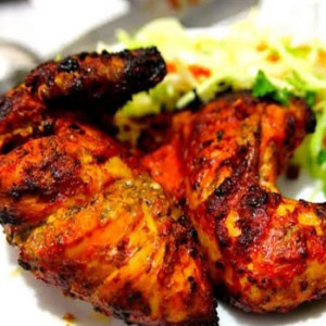 Tandoori Chicken