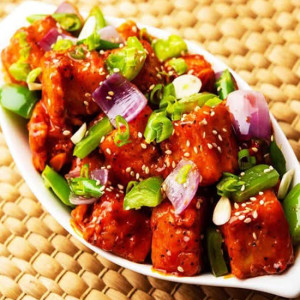 Chilli Paneer