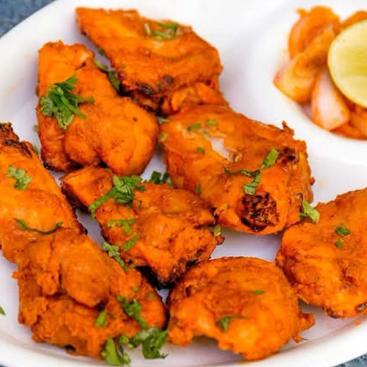 Fish Pakoda