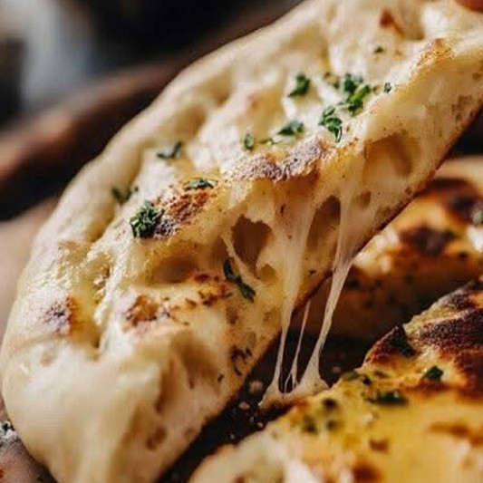 Cheese Naan