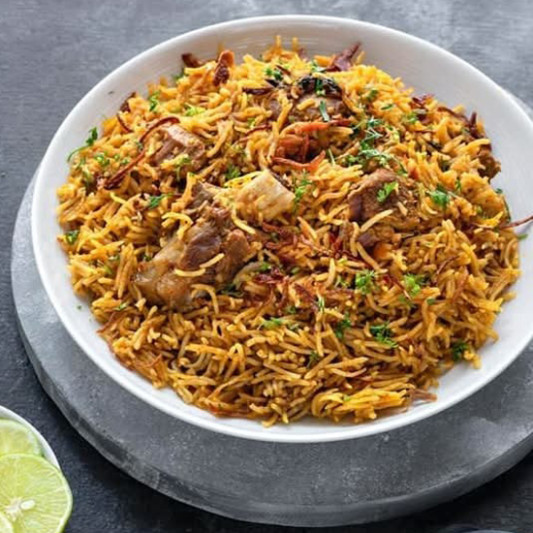 Lamb Biryani
