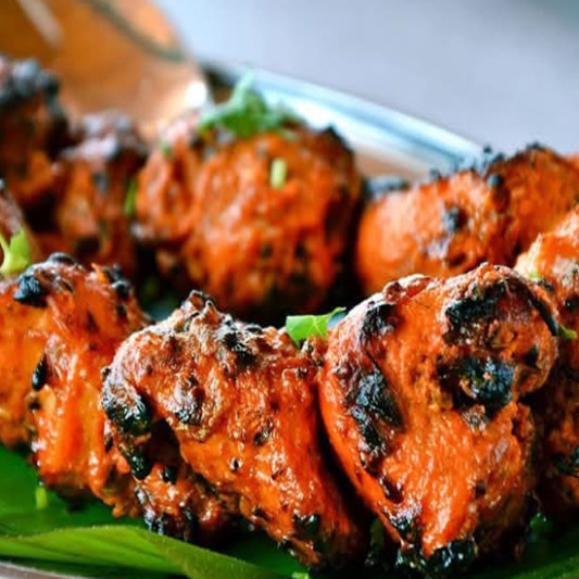 Chicken Tikka (8 pcs)