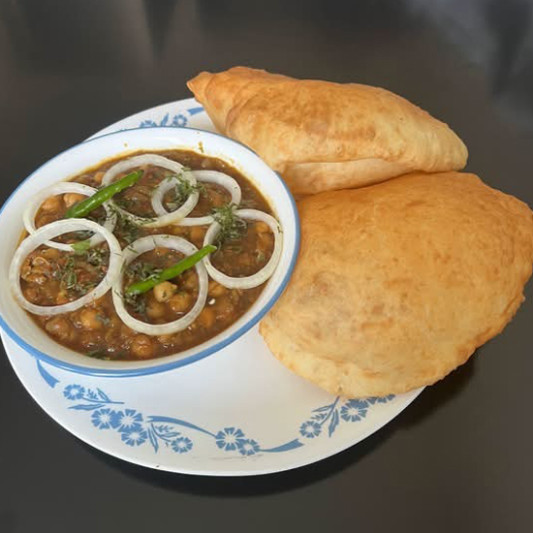 Chole Bhatura