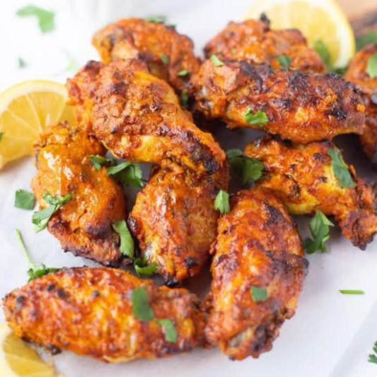Chicken Wings (12 pcs)