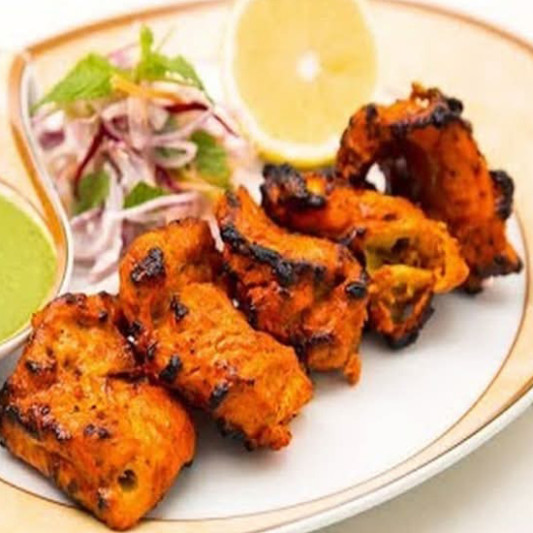 Fish Tikka