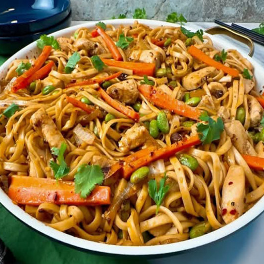 Chicken Noodles