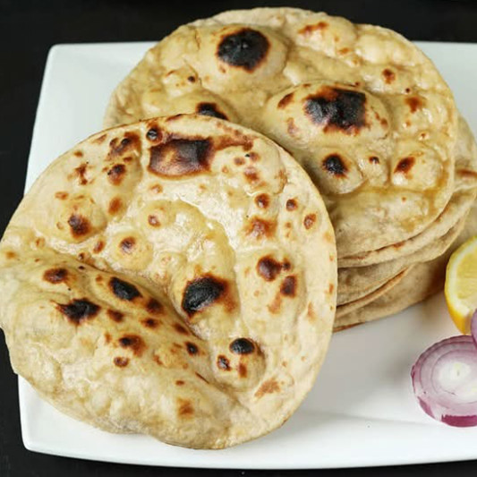 Tandoori Roti
