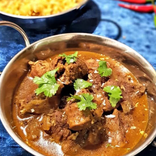 Lamb Curry
