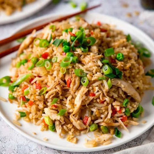 Chicken Fried Rice