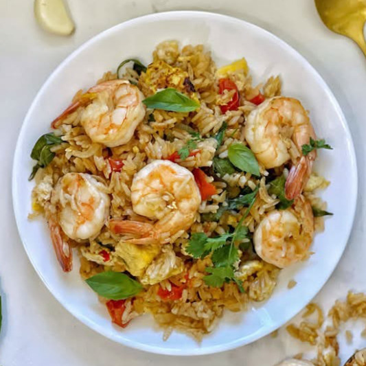 Shrimp Fried Rice