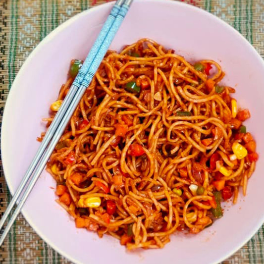 Szechuan Noodles