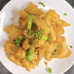 Salt & Pepper Fish Fillet 椒鹽魚片