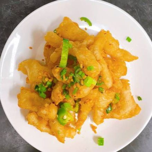 Salt & Pepper Calamari 椒鹽鮮魷