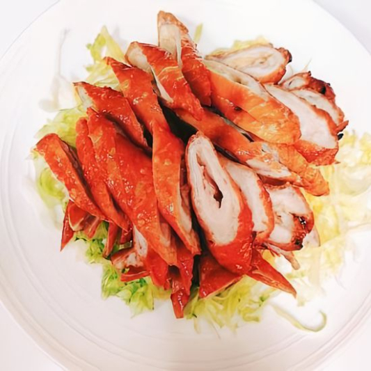 Crisy Fried Pig Intestine 酥炸大腸