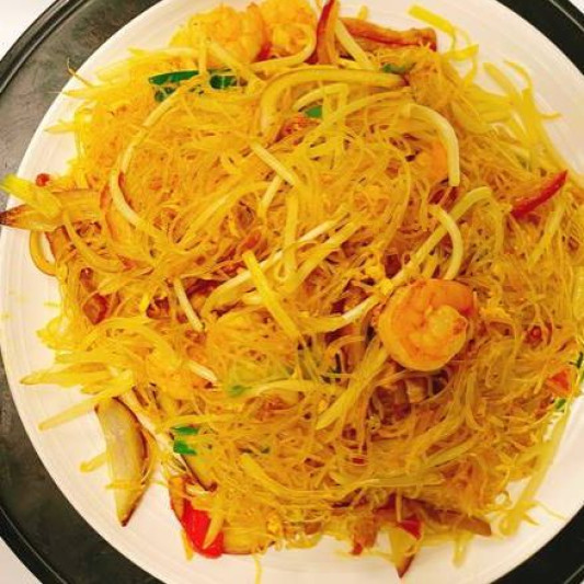 Singapore Style Vermicelli 星洲炒米