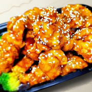 813. Sesame Chicken