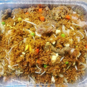 502. Combination Fried Rice
