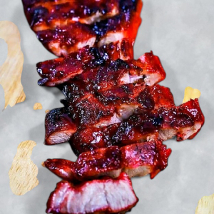 108. BBQ Pork