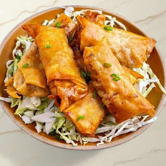 101. Egg Roll (2 pcs)