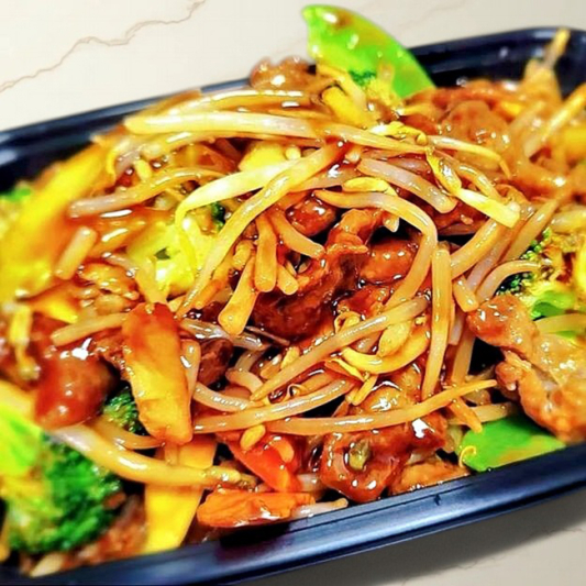 N02. Beef Chop Suey