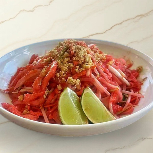 S33. Pad Thai