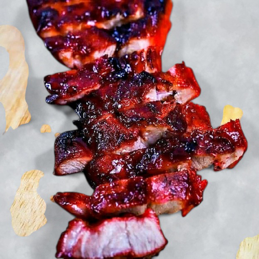 108. BBQ Pork