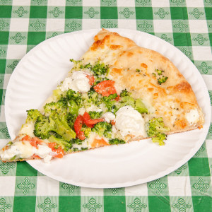 Gourmet Pizza