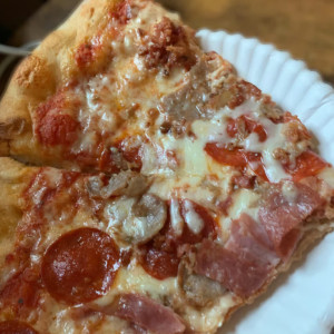 Meat Lovers Pizza