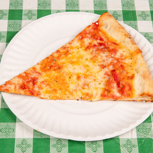 Plain Pizza Slice